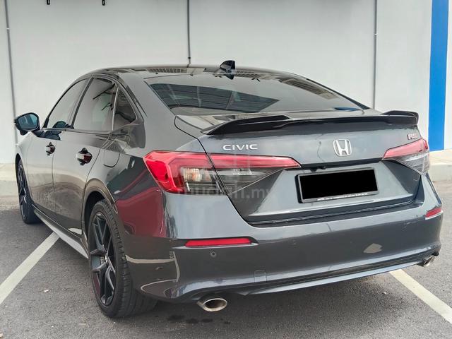 Honda CIVIC 1.5 RS ✅WARRANTY HONDA FULL SERVICE✅ - 4