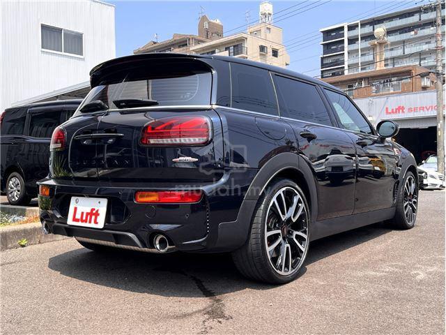 2023 Mini JOHN COOPER WORKS 2.0 CLUBMAN - 3