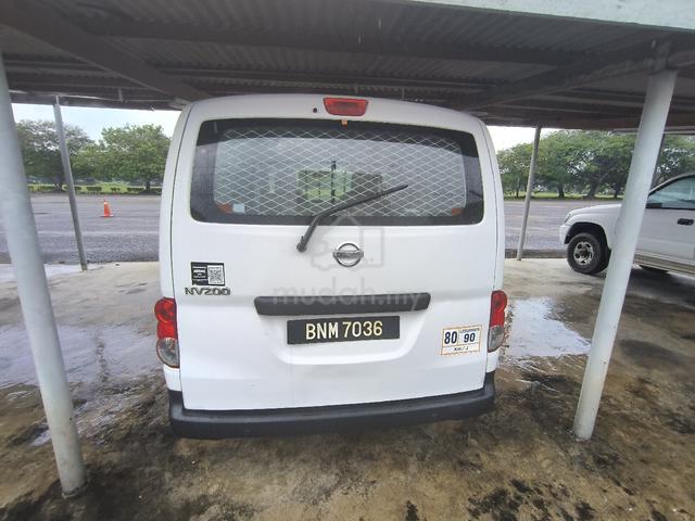 2015 Nissan NV200 VANETTE 1.6 (M) - 2