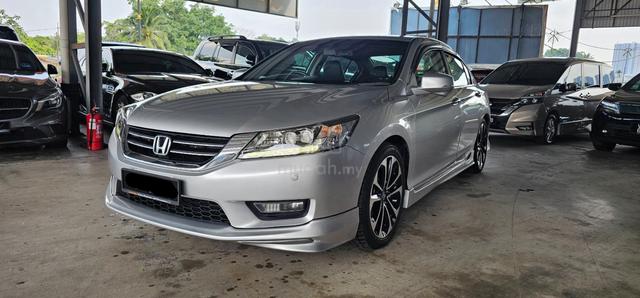 Honda ACCORD 2.4 VTI-L (A) - 2