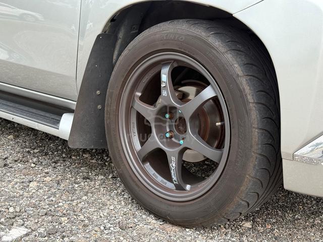 2015 Mitsubishi TRITON 2.5 LITE KA4TNJNMFR (M) - 4