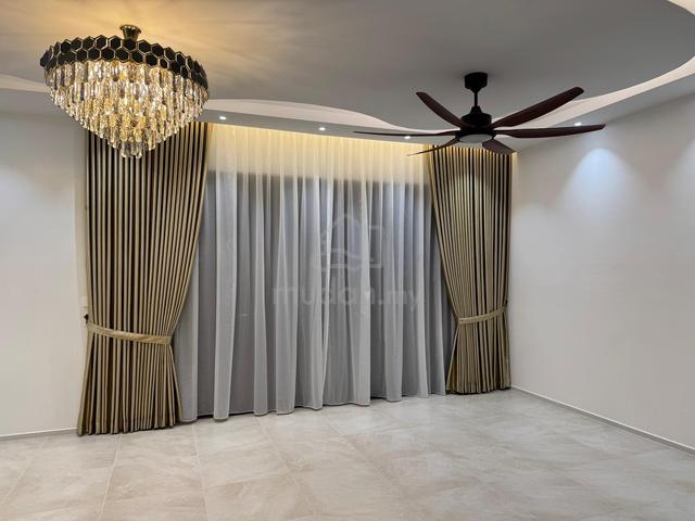 curvo residence setapak for rent direct owner 1