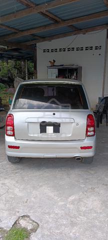 2002 Perodua KELISA 1.0 EZ (A) - 2