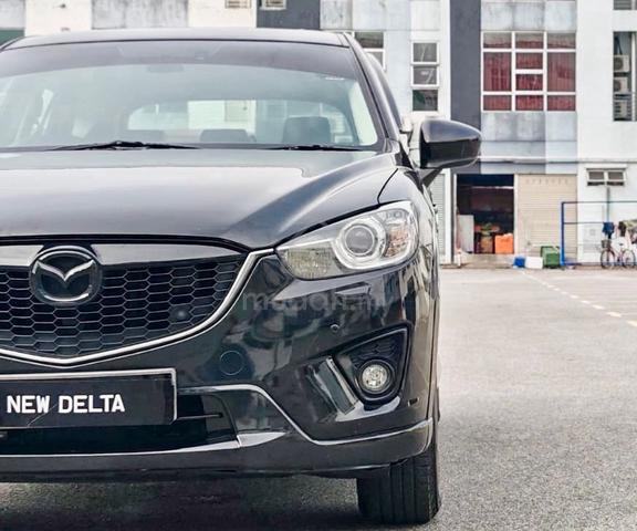 [💥SUNROOF💥]FULLoAN 1 OWNER Mazda CX-5 2.0 2WD(A) - 5