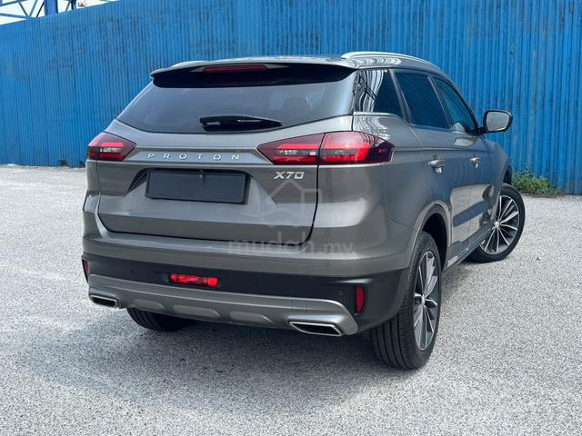 2019 Proton X70 1.8 PREMIUM (A) FREE 3 YEARS WRRTY - 3