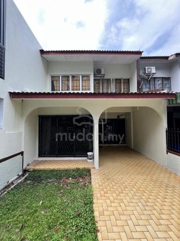 MURAHð¥NICE HOUSE Double Storey Terrace Taman Cempaka, Ampang 1