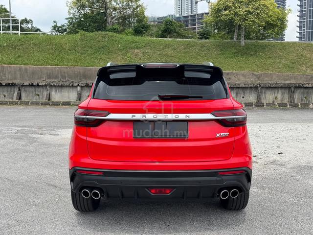 2022 Proton X50 1.5 TGDI FLAGSHIP MY20 (A) - 4