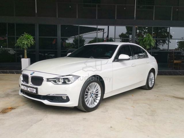 2019 Bmw 318i 3 SERIES 1.5 18I LUXURY F30 FACELIFT - 1