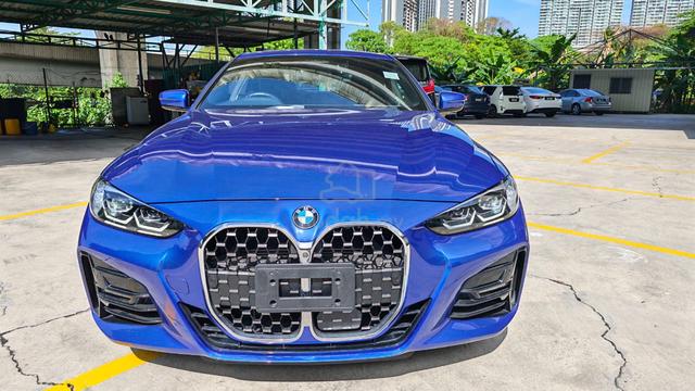2021 Bmw 420i 2.0 COUPE (A) 2DOOR - 8 YEARS WRNTY - 4