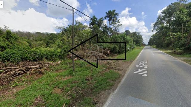 Tapak tanah kediaman Utk Dijual Dekat Wakaf Tapai Marang Terengganu 1