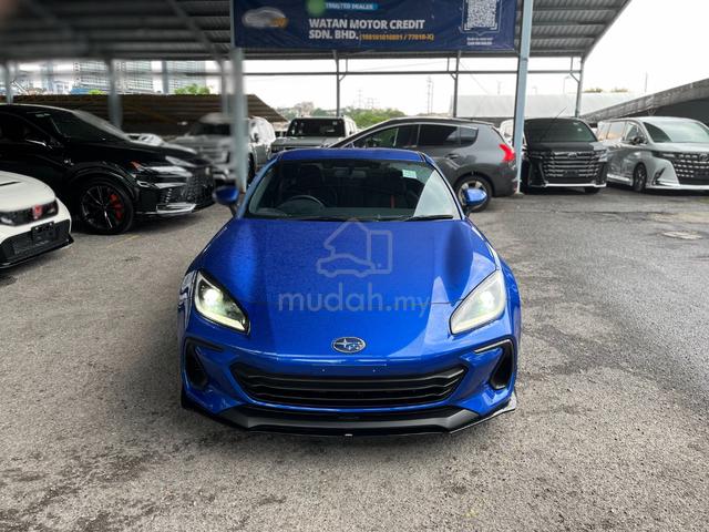 2023 Subaru BRZ 2.4(A) | STI B.KIT| 9K km | 4.5A - 3