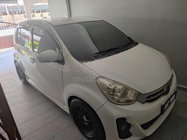 Perodua Myvi EZI ( Lagi Best ) 1.3 ( A ) 2011 - 1