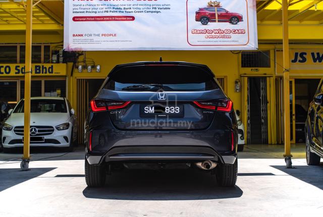 Ori 16K KM Honda CITY 1.5 V Hatchback WRTY 2029 HB - 3