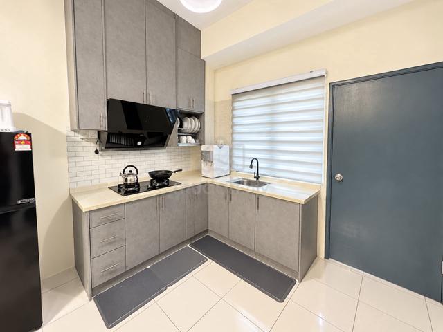 CHeapest🔥Almt Fully Furnished 3AC All Room Ground Floor Gated Guardd 1
