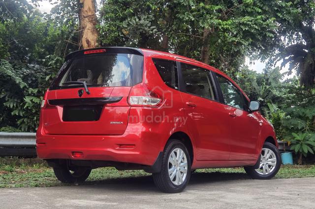 2019 Proton ERTIGA 1.4 EXECUTIVE AT (A) MPV - 2
