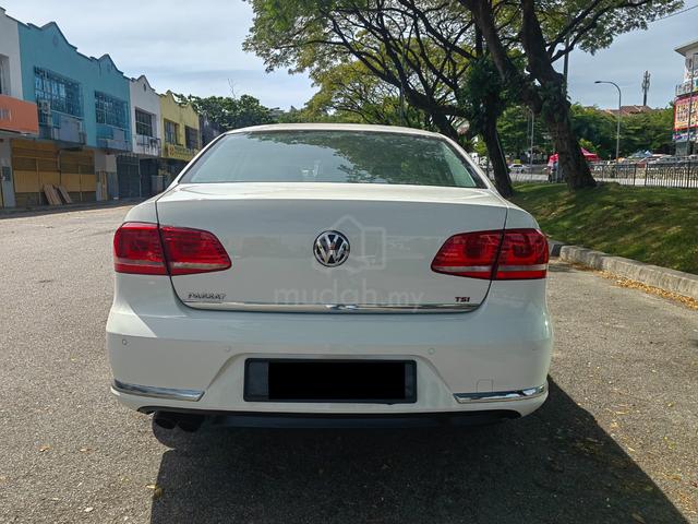 Volkswagen PASSAT 1.8 TSI (A)FULOAN CASH DATO TTOP - 4