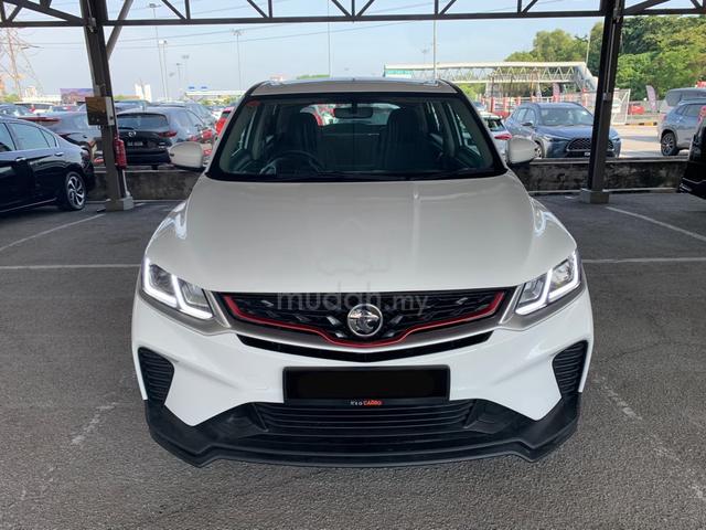 2023 Proton X50 1.5 T STANDARD MY20 (A) - 1