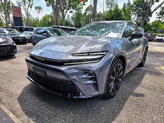 2024 Toyota CROWN 2.5 SPORT Z (A) - 1
