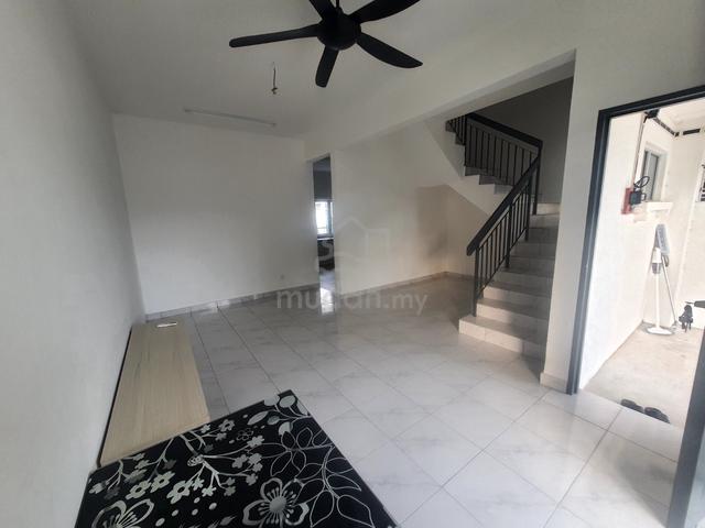 SEWA SEGERA❤️2 Tingkat 20x65 Idaman Warisan Puncak Alam Saujana Utama 1