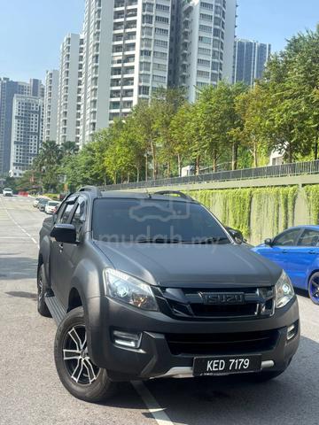 2015 Isuzu D-MAX 3.0 V-CROSS SAFARI 4X4 - 3