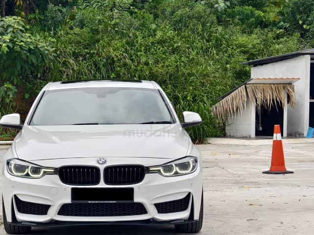 2016 Bmw 3 SERIES 2.0 30E SPORT (CKD) F30 CARKING - 2