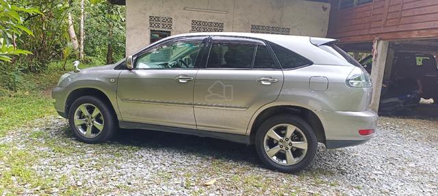 2008 Toyota HARRIER 3.5 350G GSU30W (A) - 3