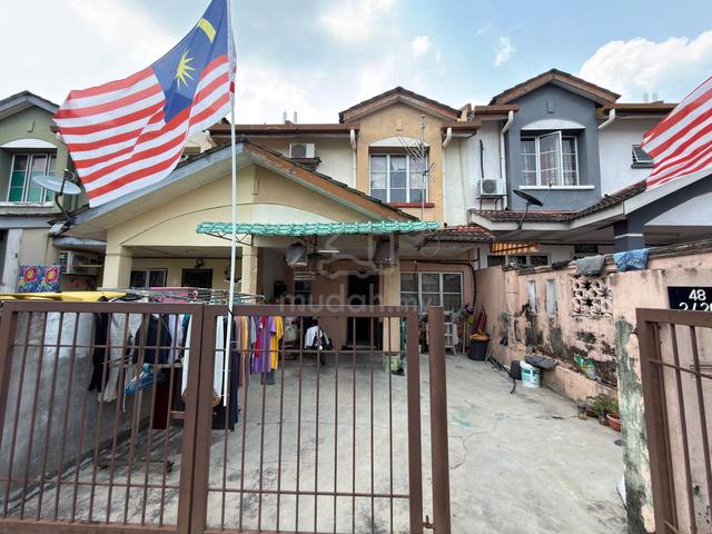 TERMURAH🔥Double Storey Bandar Bukit Mahkota Seksyen 2 bangi 1