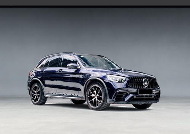 Mercedes Benz GLC300 2.0 CONVERT GLC63 S.ROOF 2021 - 1