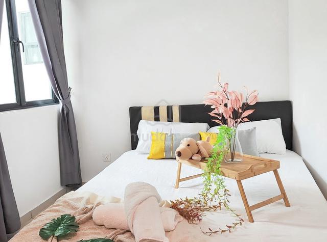 Furnished Middle Room@ Perai– 5 Mins Icon City, 10 Mins 1