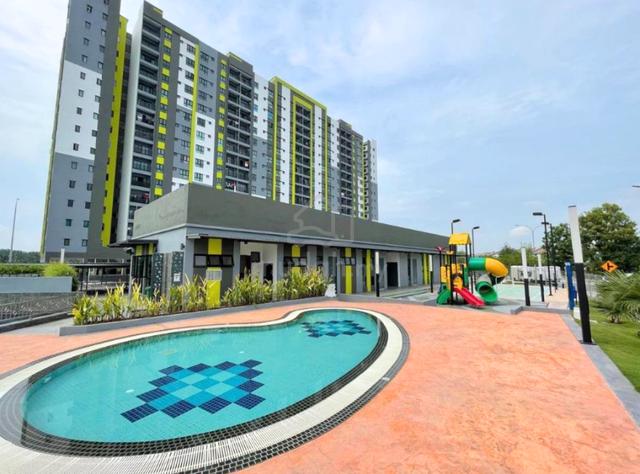 Residensi Aman 1