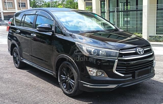 2019 Toyota INNOVA 2.0 X UPDATED (A) WRT 3YRS - 1