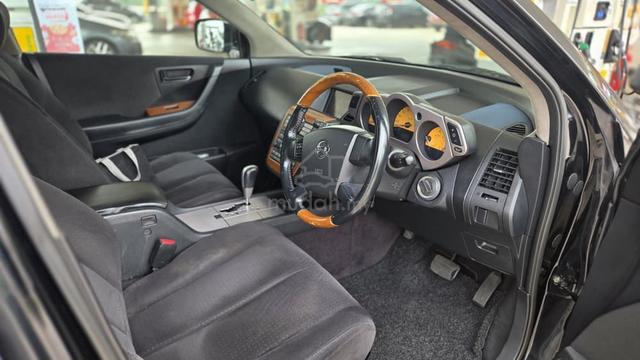 2006 Nissan MURANO 2.5 250XL (A) - 5