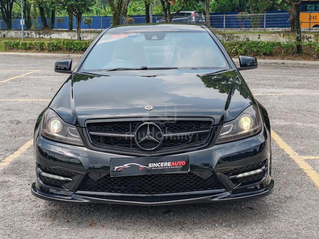 Mercedes Benz C180 CGI COUPE 1.8 BBS RIM AKRAPOVIC - 4