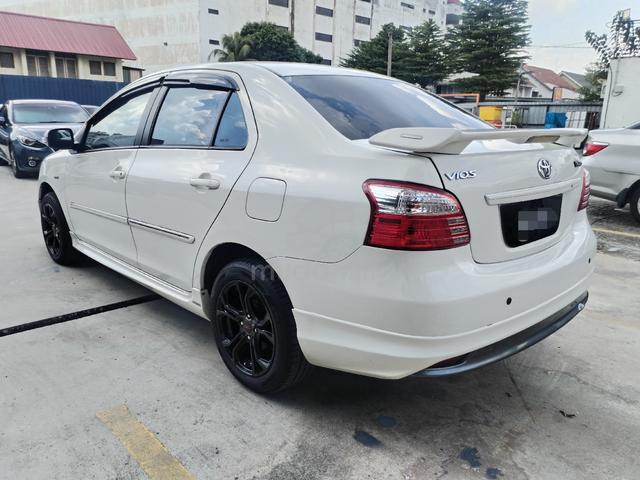 2011 Toyota VIOS 1.5 E NCP93R-BEPRKE FACELIFT (A) - 4