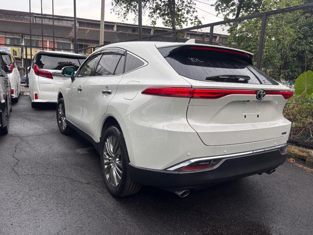 2021 Toyota HARRIER 2.0 Z LEATHER JBL 360CAM HUD - 5