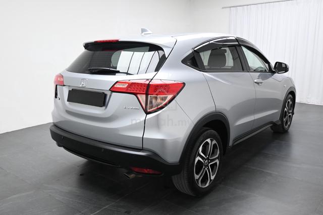 2016 Honda HR-V 1.8 S ENHANCED HRV (A) 1-YR WARNTY - 4