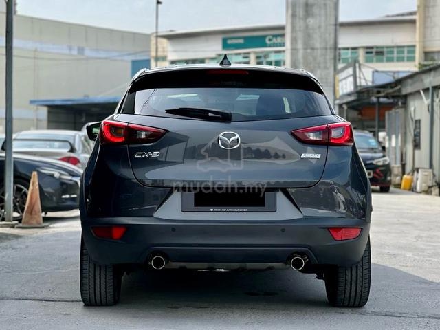 2015 Mazda CX-3 2.0 SKYACTIV 2WD CX3 WARRANTY - 4