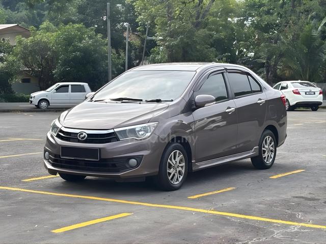 2018 Perodua BEZZA 1.3 ADVANCE (A) - 1