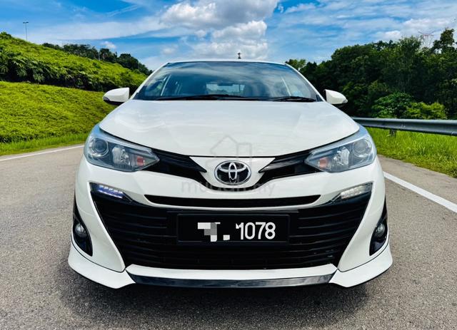 -2020-Toyota YARIS 1.5 J P/Start (A)Loan/Cash - 3