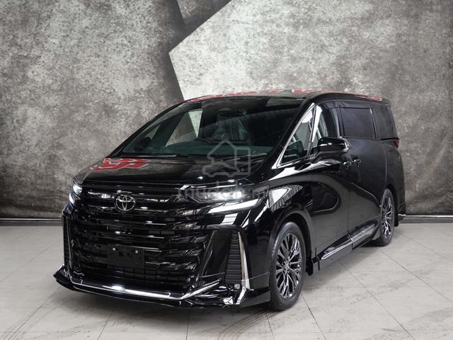 2023 Toyota VELLFIRE 2.4 Z PREMIER SR BODYKIT HUD - 1