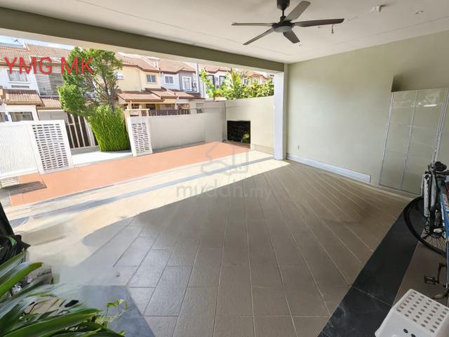 Fully Reno & Extended 24x70 2 Storey House Setia Damai 15 For Sale 1