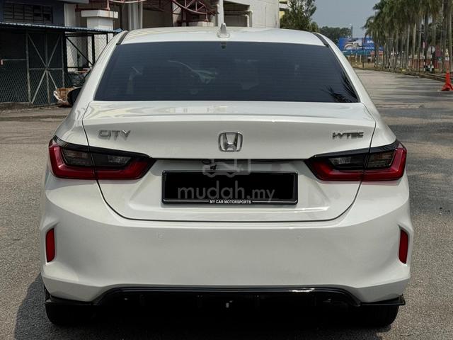 2021 HONDA CITY 1.5 S GM7 FULL SERViCES RECORD - 4