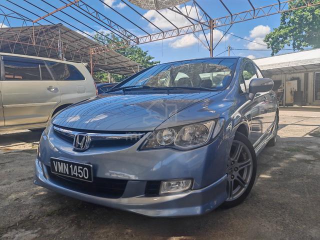 2008 Honda CIVIC 2.0 I-VTEC (A) - 1