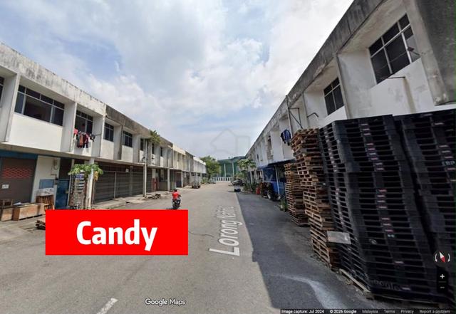 1.5 Storey Light Industrial Nafiri Sale Sungai Bakap 1