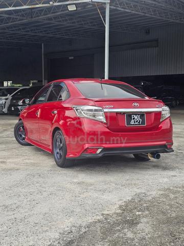 GX HIGH SPEC 2017 Toyota VIOS 1.5 GX FACELIFT (A) - 3