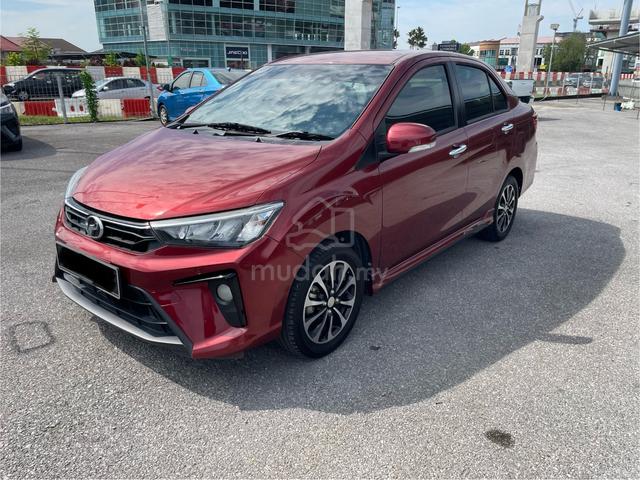 Perodua BEZZA 1.3 AV FACELIFT (A) - 4