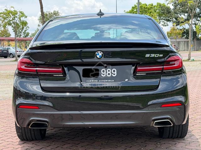 2019 Bmw 530e 2.0 M-SPORT (36k Mileage) - 4