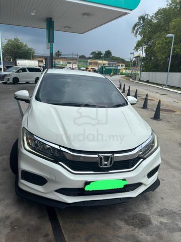 2017 Honda CITY 1.5 E FACELIFT (A) - 1