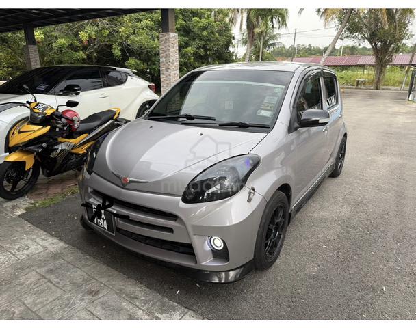 2008 Perodua MYVI 1.3 EZi FACELIFT (A) - 4