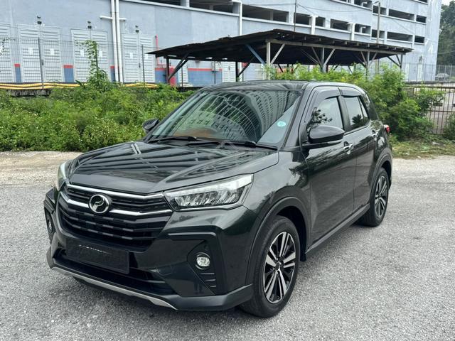 2022 Perodua ATIVA 1.0 AV D55L (A) - 2